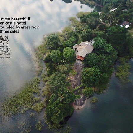 Green Castle Kandy 호텔 외부 사진